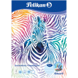 Pelikan Zeichenblock DIN A4. 120g/m2. 20 Blatt