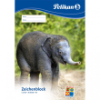 Pelikan Zeichenblock A3 20 Blatt C3/20 FSC-Mix