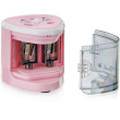 Peach Elektrischer Stiftspitzer PO102 universal pink