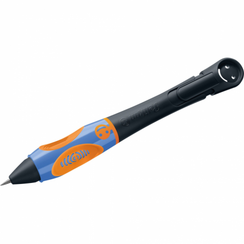 Pelikan griffix Bleistift Linkshänder Neon Black Faltschachtel