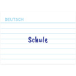 Herlitz Karteikarte A8 Vokabeln liniert weiß Bl.Engel 100er