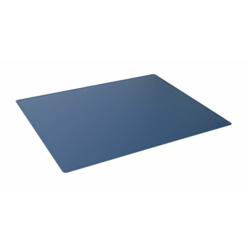 DURABLE Schreibunterlage PP mit Dekorrille 530x400cm dnk.bl.
