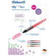 Pelikan Tintenschreiber inky 273 Pastell Orange 10 Stück Faltschachtel