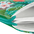 Herlitz Notizh.flex PP A4 40kar+40lin Lad. Jungle my.book