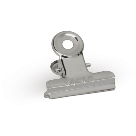 MAUL Papier-Klemmer MAULstandard. Breite 30 mm. 10 St.
