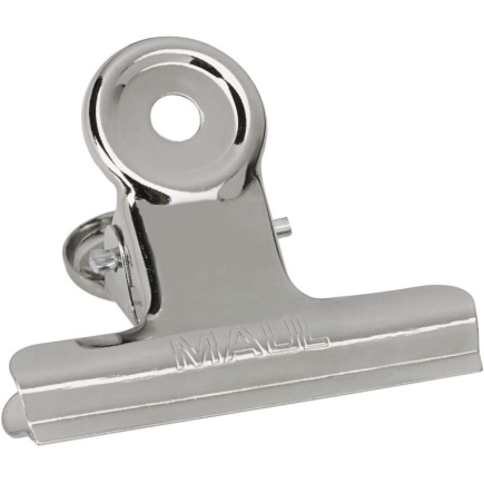 MAUL Papier-Klemmer MAULstandard. Breite 52 mm. 10 St.0 St.