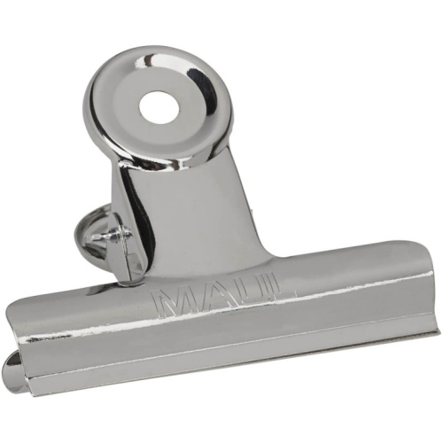 MAUL Papier-Klemmer MAULstandard. Breite 77 mm. 5 St.10 St.