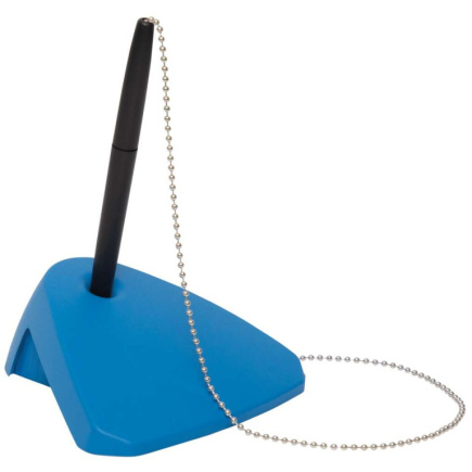 MAUL Kuliständer modern Recycling blau