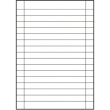 Oxford Collegeblock A4+ L.27 aqua 80 Blatt