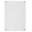 Oxford Collegeblock A4+ L.27 aqua 80 Blatt