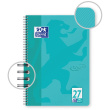 Oxford Collegeblock A4+ L.27 aqua 80 Blatt