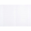 Oxford Schulheft A4 16 Blatt liniert mit Rand R 15Stk