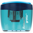 Pelikan Doppeldosenanspitzer griffix Blau 1 ST