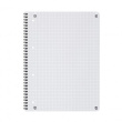Oxford Collegeblock A4+ L.28 schwarz