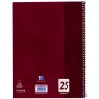 Oxford Collegeblock A4+220x295mm 80 Bl. Liniert Rand weiß R