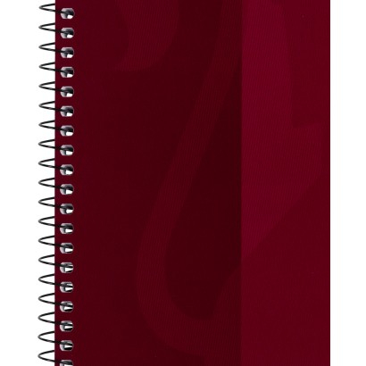 Oxford Collegeblock A4+220x295mm 80 Bl. Liniert Rand weiß R