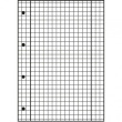 Oxford Collegeblock A4+ (220 x 295 mm) Linkshänder