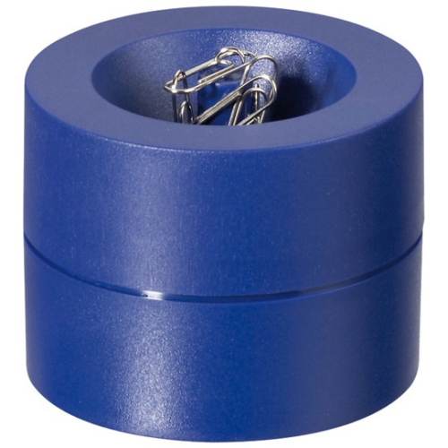 MAUL Klammernspender MAULpro Recycling blau