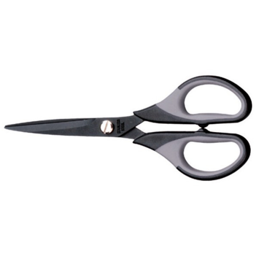 MAUL Schere. schwarz. 5.9 Zoll