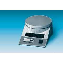 MAUL Solar-Briefwaage MAULtronic S. 5000 g weiß