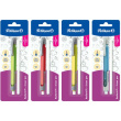Pelikan Radierstift+Refill RS/B sort.
