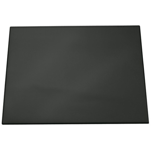 DURABLE Schreibtischunterlage transp Overlay 65x52cm schw