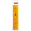 ARISTO Schriftschablone gerade 5 mm ISO 3098-1/DIN 6776