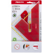 ARISTO TZ-Dreieck 25 cm + Geosaver Geodreieck 1650/4 10Stk.