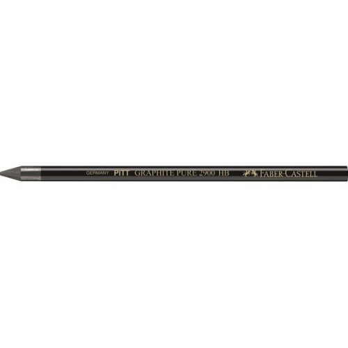 FABER-CASTELL Stift Pitt Graphite Pure HB