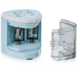 Peach Elektrischer Stiftspitzer PO102 universal blau