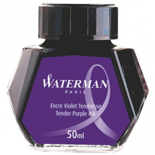 WATERMAN Tintenflacon Tender Purple (alt: Violett)