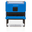 trodat Stempel Printy Typom 4.0/DB Himmel bl+Kis schw 4912