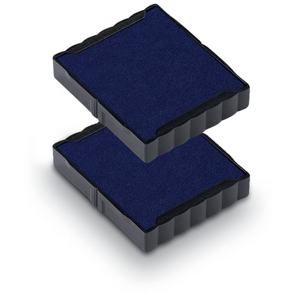 trodat Austauschkissen 2Stk blau 6/4923/DB