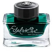 Pelikan Tinte Edelstein jade (hellgrün) 50ml