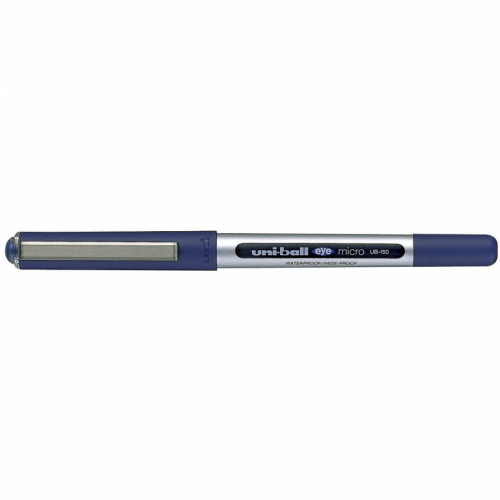 Mitsubishi Tintenroller UNI UB EYE UB-157 0.4mm blau
