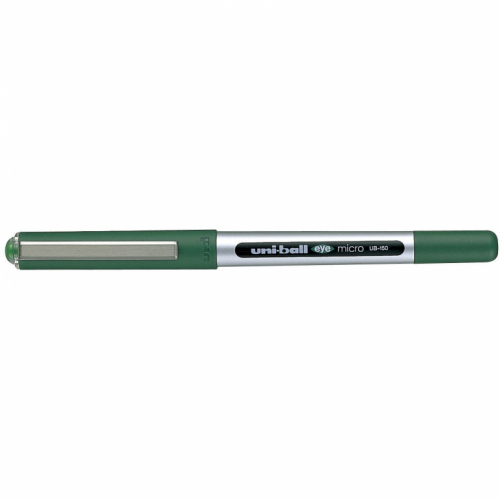 Mitsubishi Tintenroller UNI UB EYE UB-157 0.4mm grün
