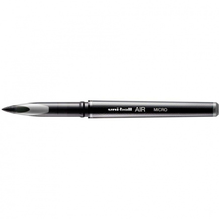 Mitsubishi Tintenroller UNI-BALL AIR Micro schwarz