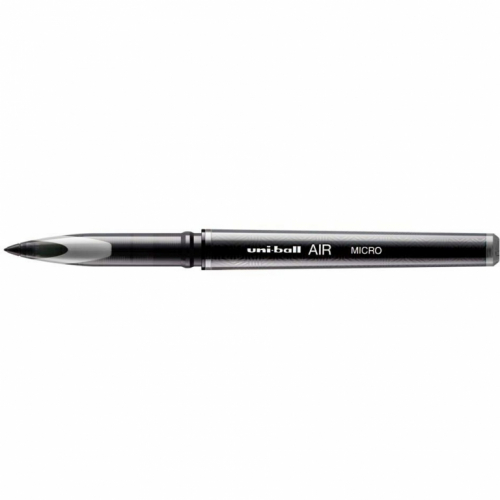 Mitsubishi Tintenroller UNI-BALL AIR Micro schwarz