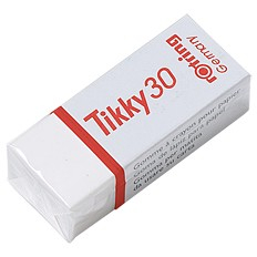 ROTRING Radierer Radierer Tikky 30 - Blei