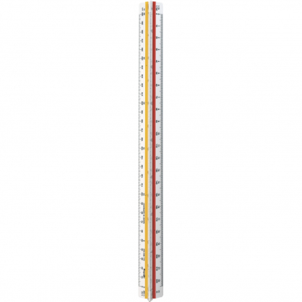 ROTRING Reduktionsmaßstab Dreikant 30cm / Architekt S0220481