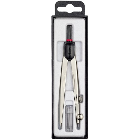 ROTRING Zirkel COMPACT Universalzirkel