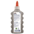 Elmers Glitzerkleber Silber 177ml