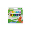 Malinos Wachsmalstifte Wachsmal-Zauber 6 Farben 3+