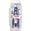 Herlitz my.pen Zirkel. Blau-Weiß