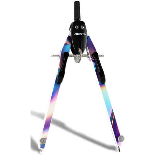 ARISTO BTS SV-Zirkel ohne Gelenke bright iris 5 Stk.