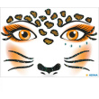 HERMA Face Art Sticker Leopard