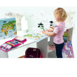 HERMA Sticker Sammelalbum für Kids Prinzessin Sweetie A5
