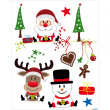 HERMA FENSTERBILD A4 WEIHNACHTSFREUDE