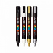 POSCA Marker UNI PC-5M 4er Set