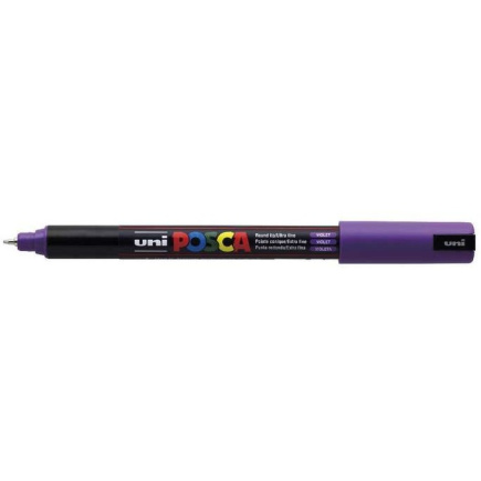 POSCA Marker UNI PC-1MR violett